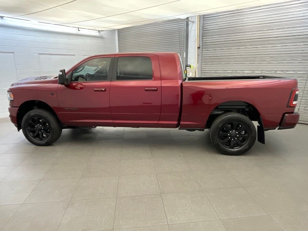 Certified Used 2024 Red Ram Laramie image 6