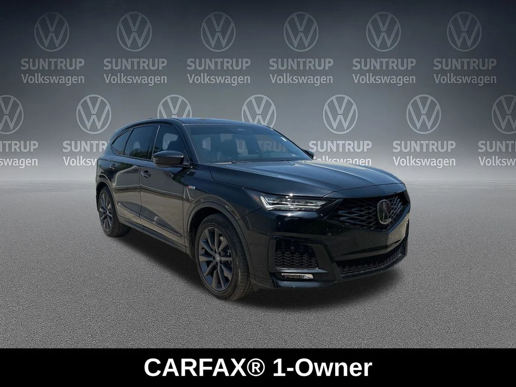 Used 2025  Acura A-Spec image 4