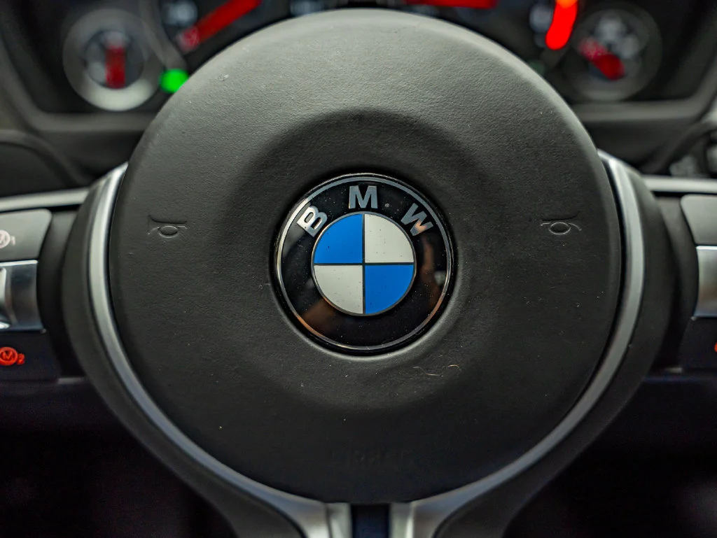 2018 BMW M3 Sedan Base - Photo 28