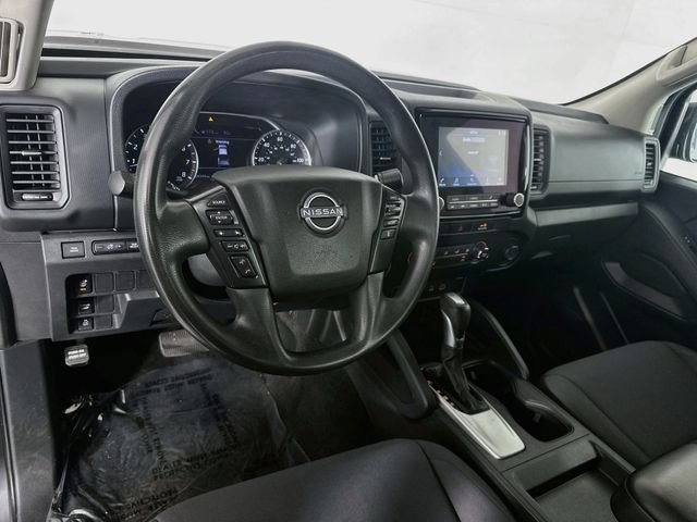 Used 2022 Gray Nissan S image 11