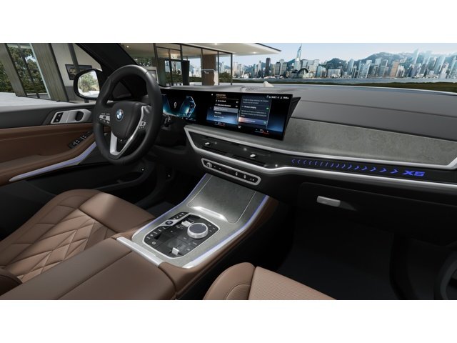 New 2026 Mineral White Metallic BMW xDrive50e image 14