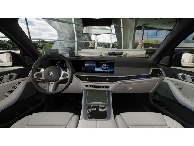 New 2026 Brooklyn Grey Metallic BMW xDrive40i image 10