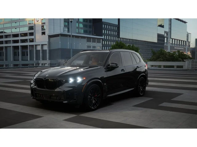 2026 BMW X5 xDrive40i's photo