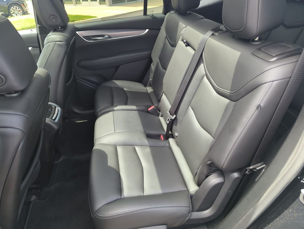 Used 2023 Black Cadillac Luxury image 29