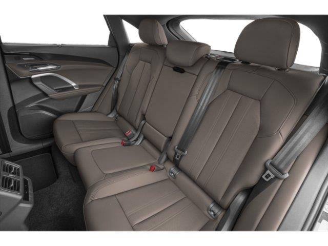 Used 2025 Mythos Black Metallic Audi Premium Plus image 7