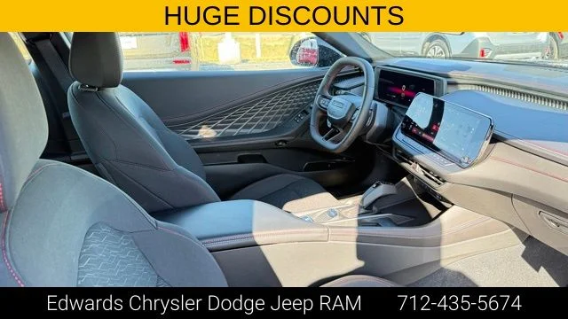 New 2026 Black Dodge R/T image 29
