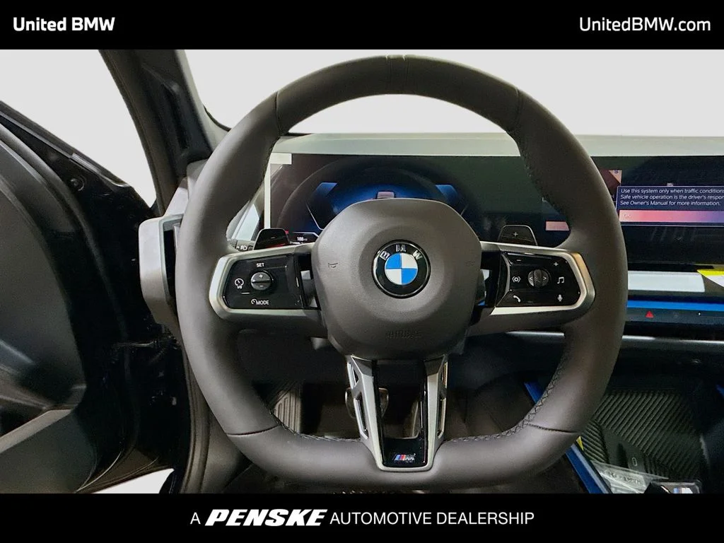 New 2026 Black Sapphire Metallic BMW 30 xDrive image 6