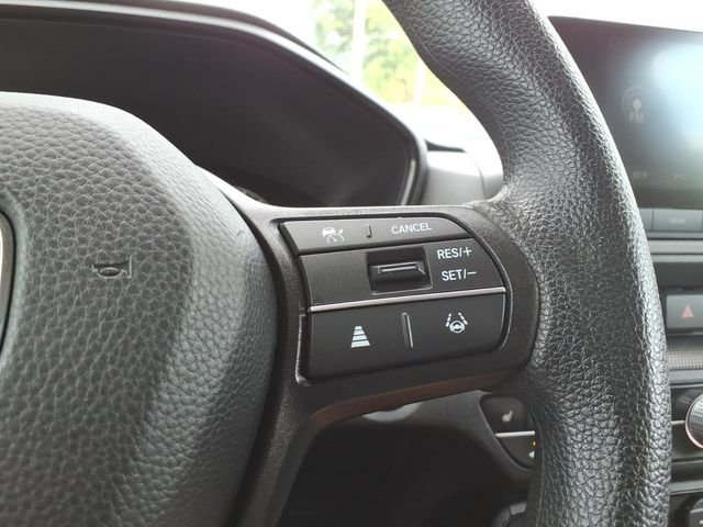 Used 2024 Black Honda EX image 21