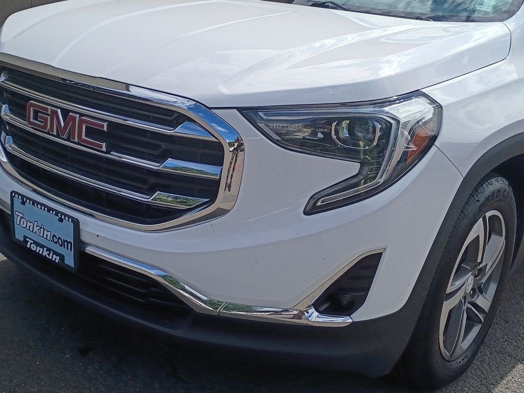 2020 GMC Terrain SLT - Photo 11