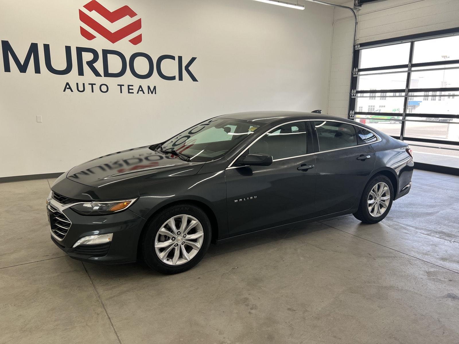 2020 Chevrolet Malibu 1LT - Photo 1