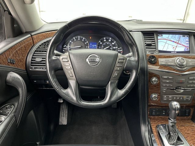 Used 2020 Brilliant Silver Metallic Nissan SL image 15