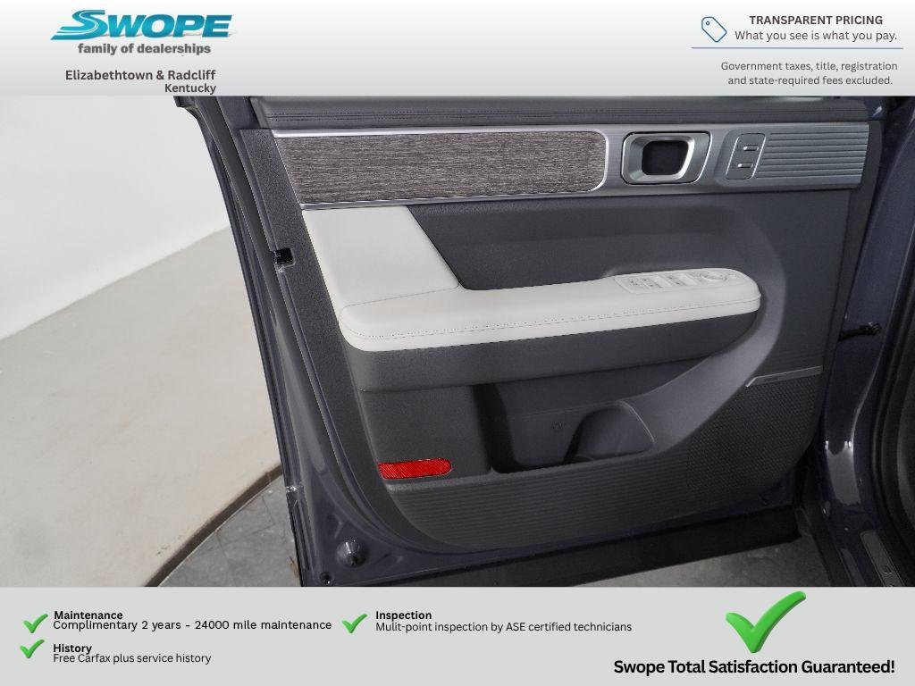 New 2026 Ecotronic Gray Hyundai Calligraphy image 14