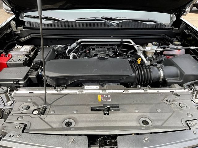 New 2026 Black Chevrolet LT image 14