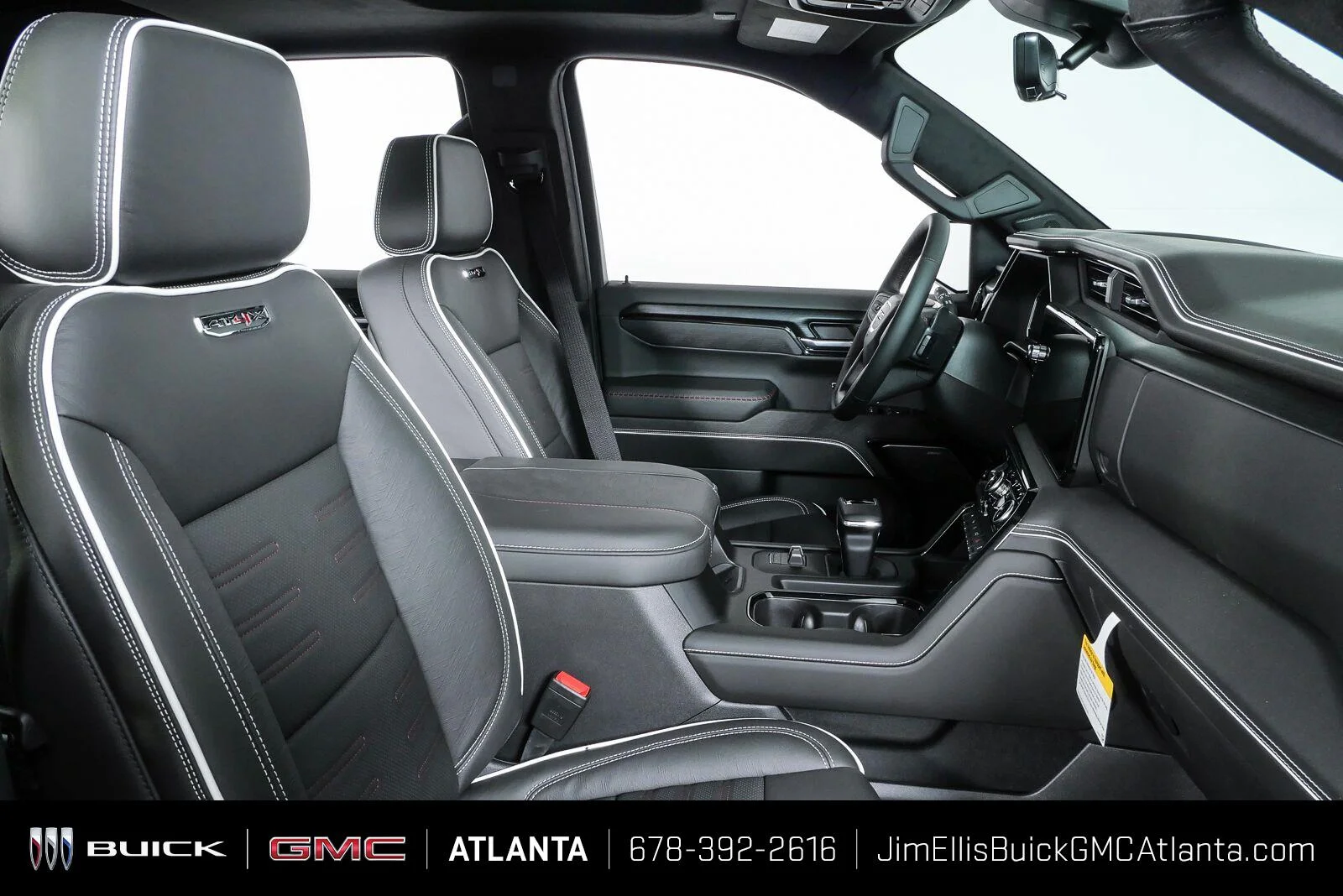 New 2026 Onyx Black GMC AT4X image 25