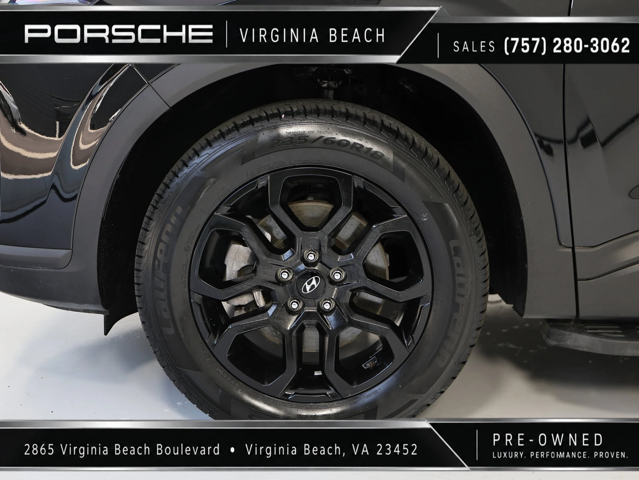 Used 2023 Black Hyundai XRT image 13