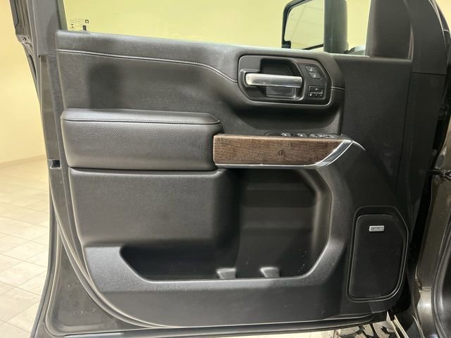 Used 2023 Forest Metallic GMC Denali image 22