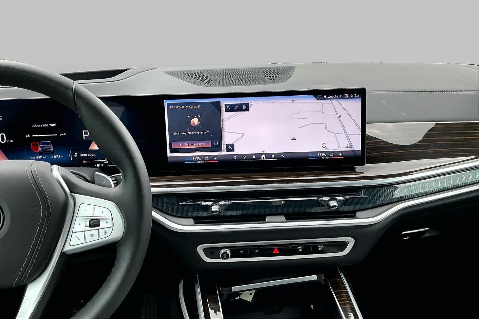 Certified Used 2026 Skyscraper Grey Metallic BMW xDrive40i image 7