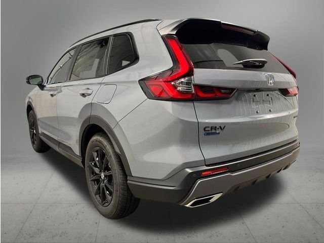 New 2026 Urban Gray Pearl Honda Sport-L image 3