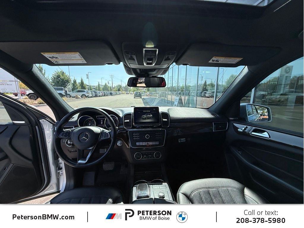 Used 2017 Silver Mercedes-Benz GLE 350 image 19