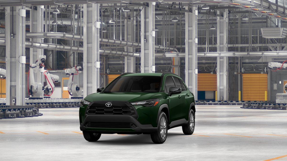 New 2026 Cypress Toyota LE image 18