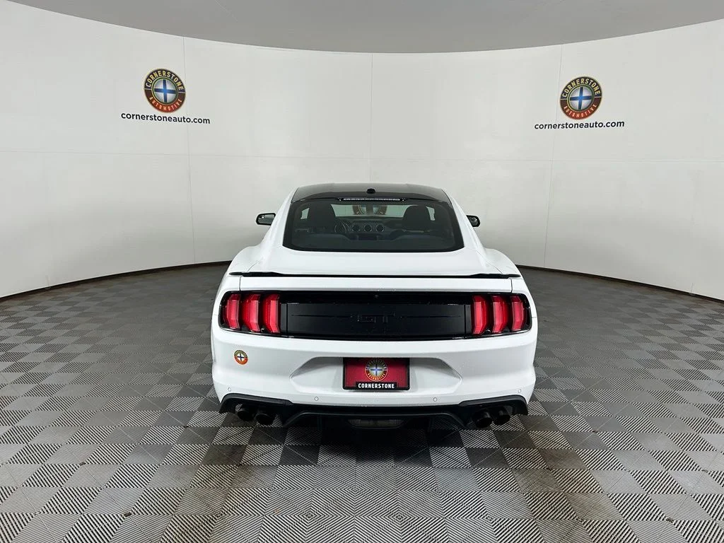 Used 2019 White Ford GT image 15