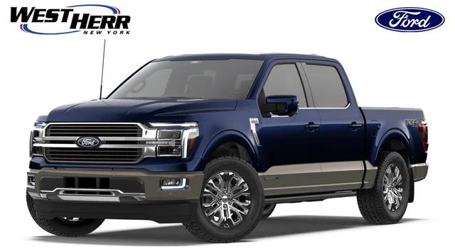 2026 Ford F-150 King Ranch®