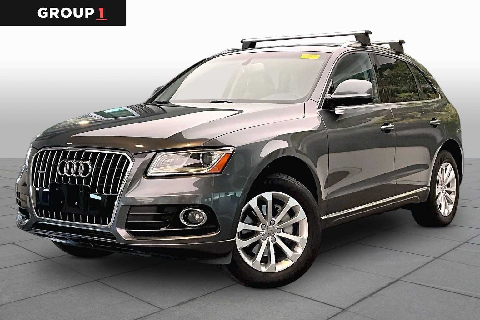2016 Audi Q5 2.0T quattro tiptronic Premium's photo