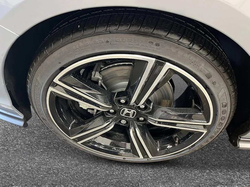 New 2026 Urban Gray Pearl Honda Sport image 11