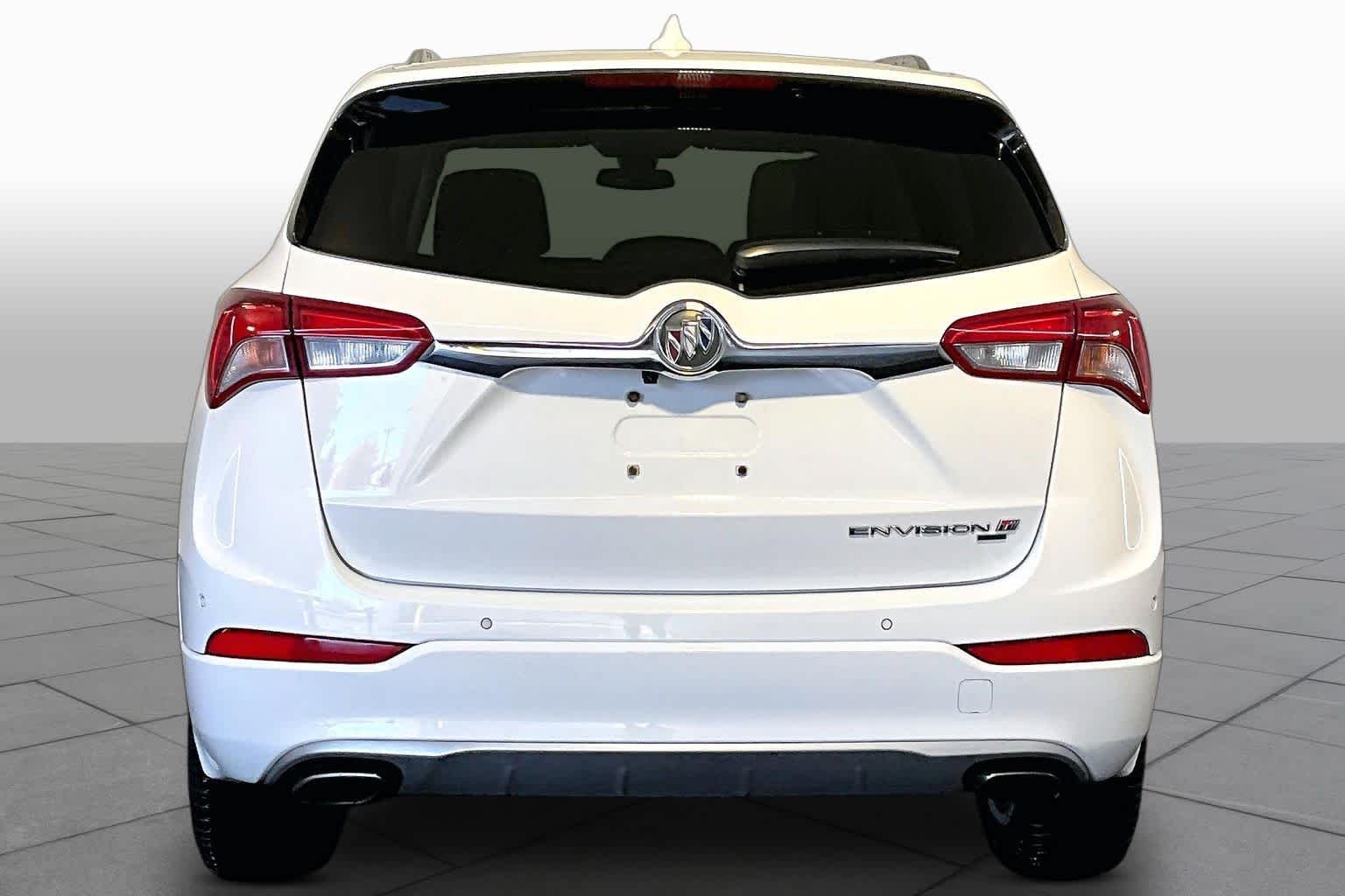 Used 2019 Summit White Buick Premium II image 5