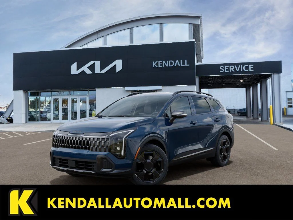 2026 Kia Sportage 1.6 X-Line PHEV AT AWD's photo