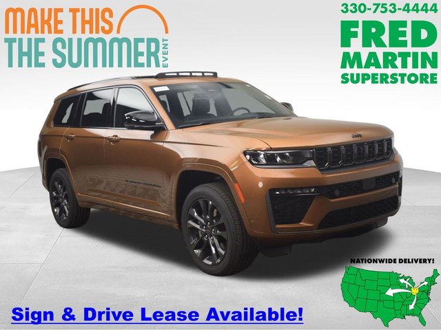2026 Jeep Grand Cherokee L Limited