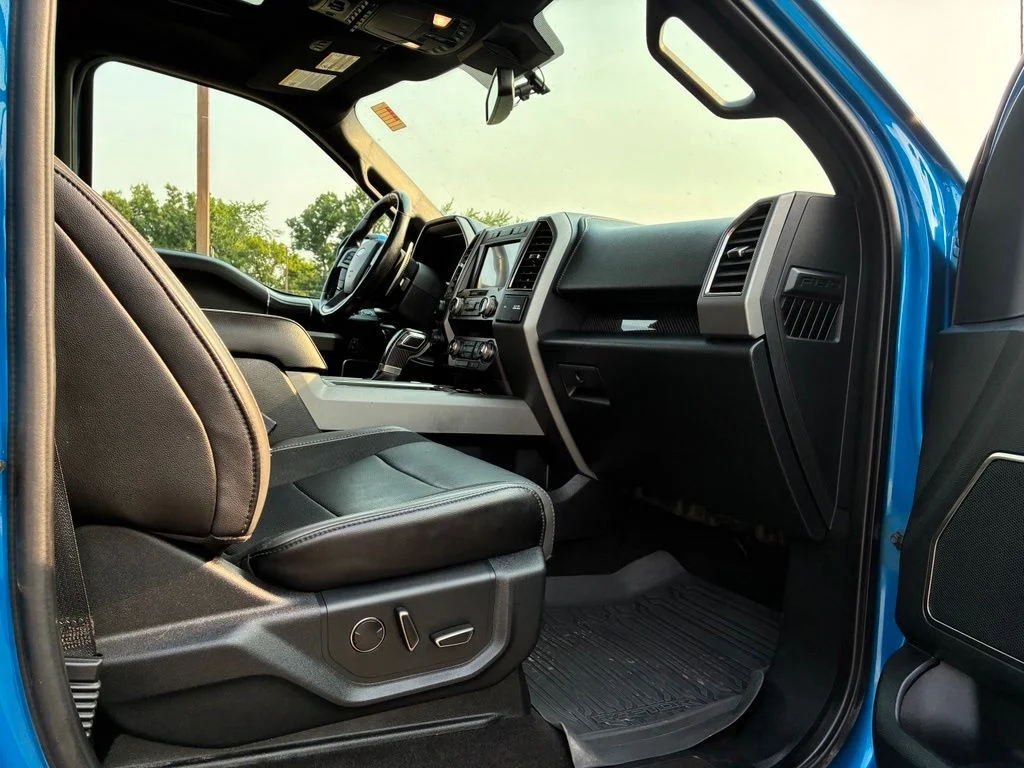 Used 2020 Blue Ford Raptor image 60