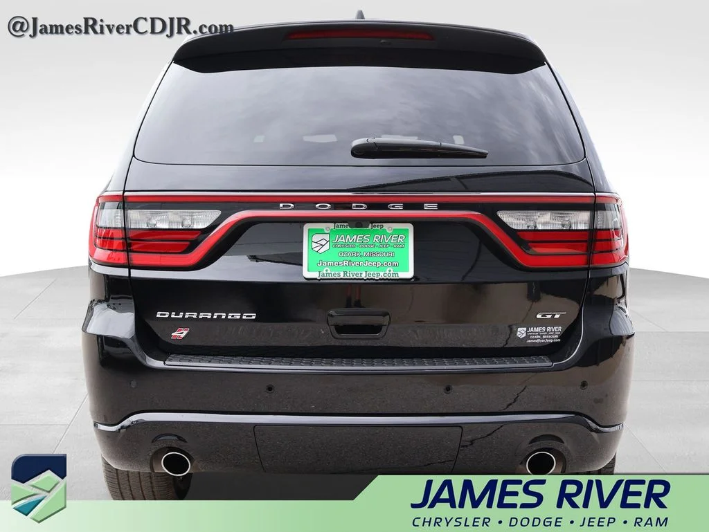 Used 2026 Black Dodge GT image 4