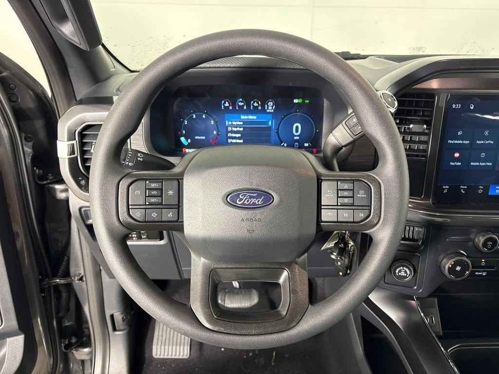 New 2026 Gray Ford STX image 16