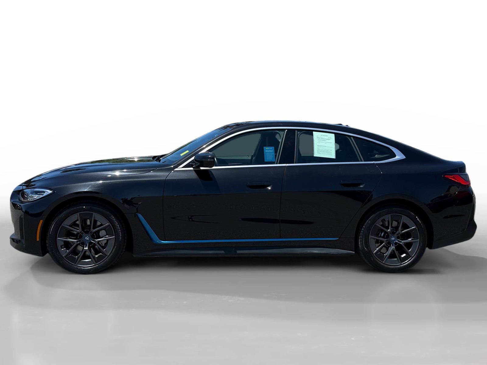 Used 2024 BMW i4 40 with VIN WBY73AW01RFS98960 for sale in San Jose, CA
