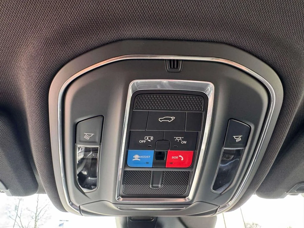 New 2026 Red Jeep Altitude image 22