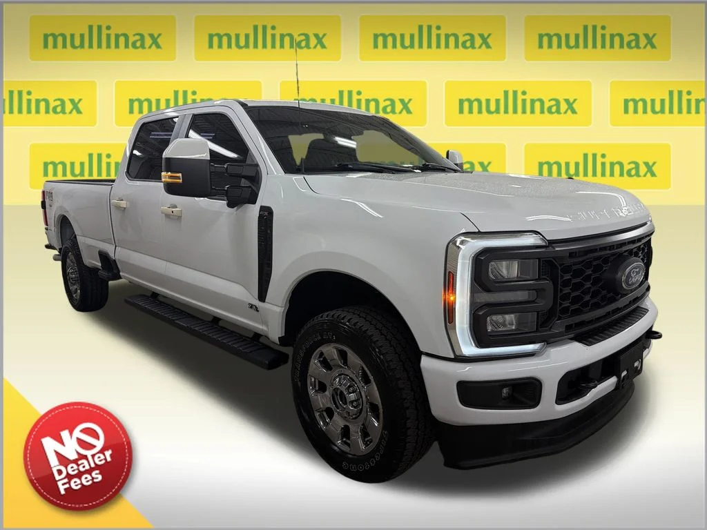 2024 Ford F-250 XL 4x4 Crew Cab 8' Box's photo