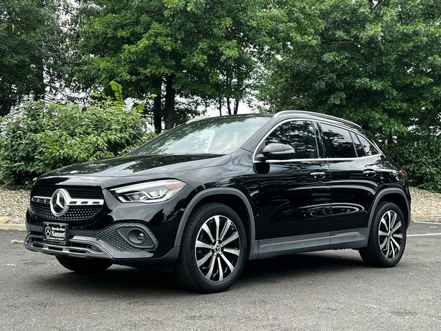 2022 Mercedes-Benz GLA GLA 250