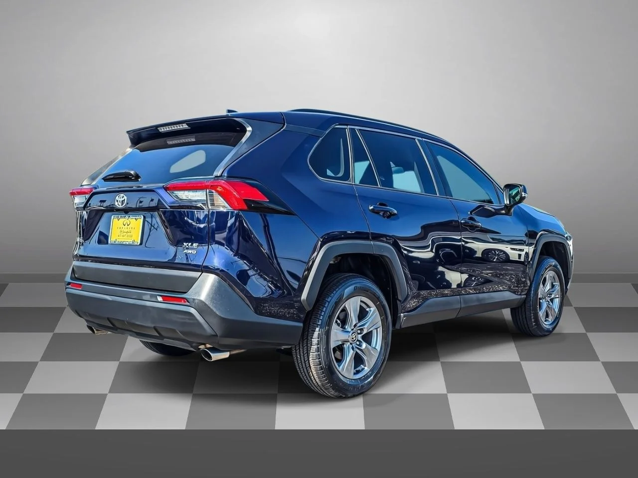 Used 2024 Blueprint Toyota XLE image 6