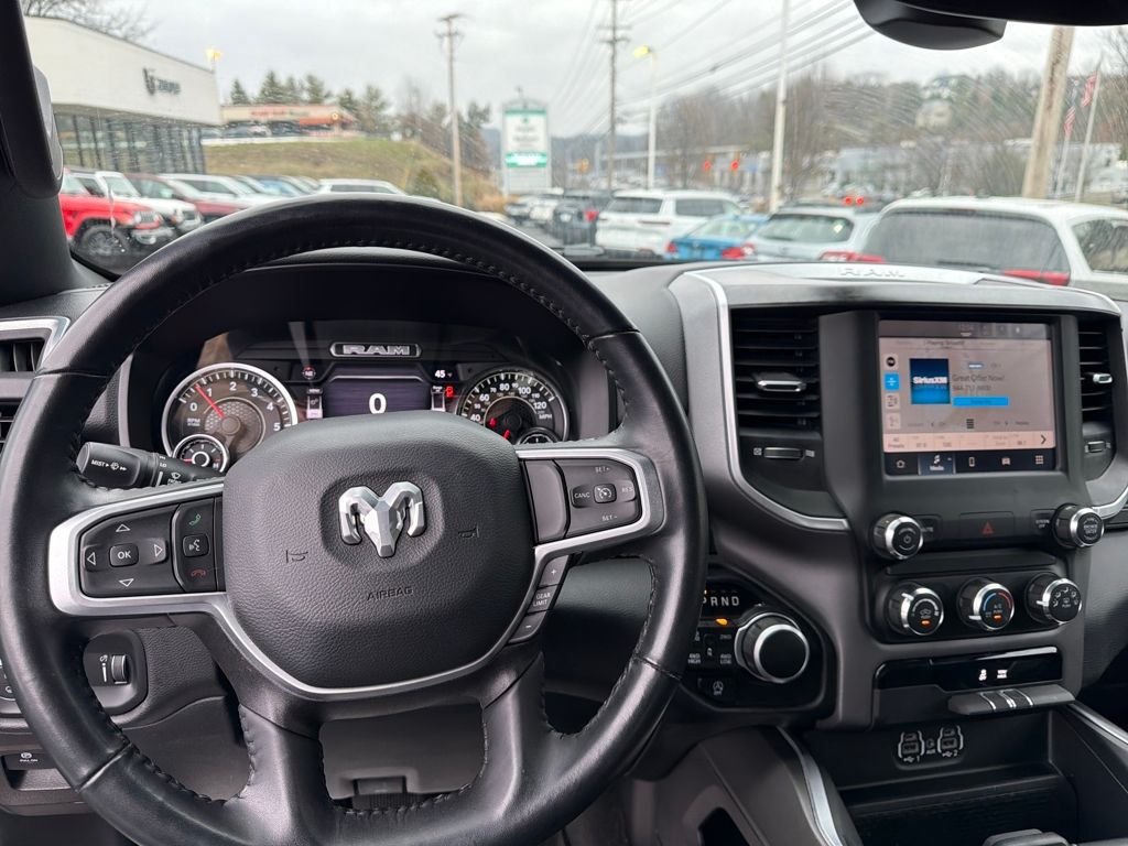 2022 RAM Ram 1500 Pickup Big Horn/Lone Star - Photo 17