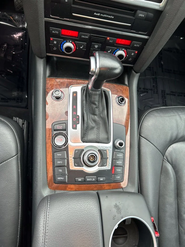 Used 2015 Blue Audi 3.0T Premium image 13