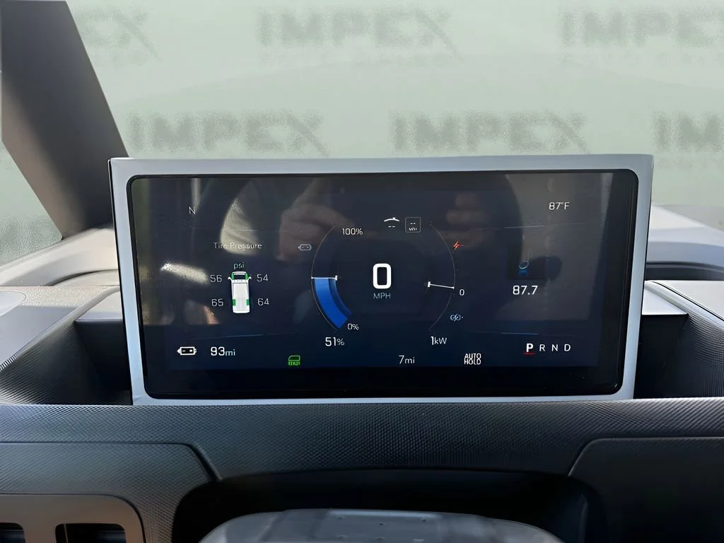 2024 Chevrolet BrightDrop Zevo 600 - Photo 13