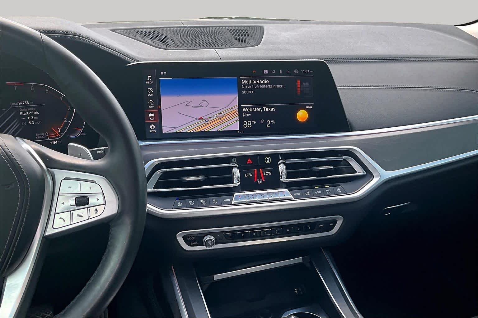 Used 2020 Arctic Gray Metallic BMW xDrive40i image 6