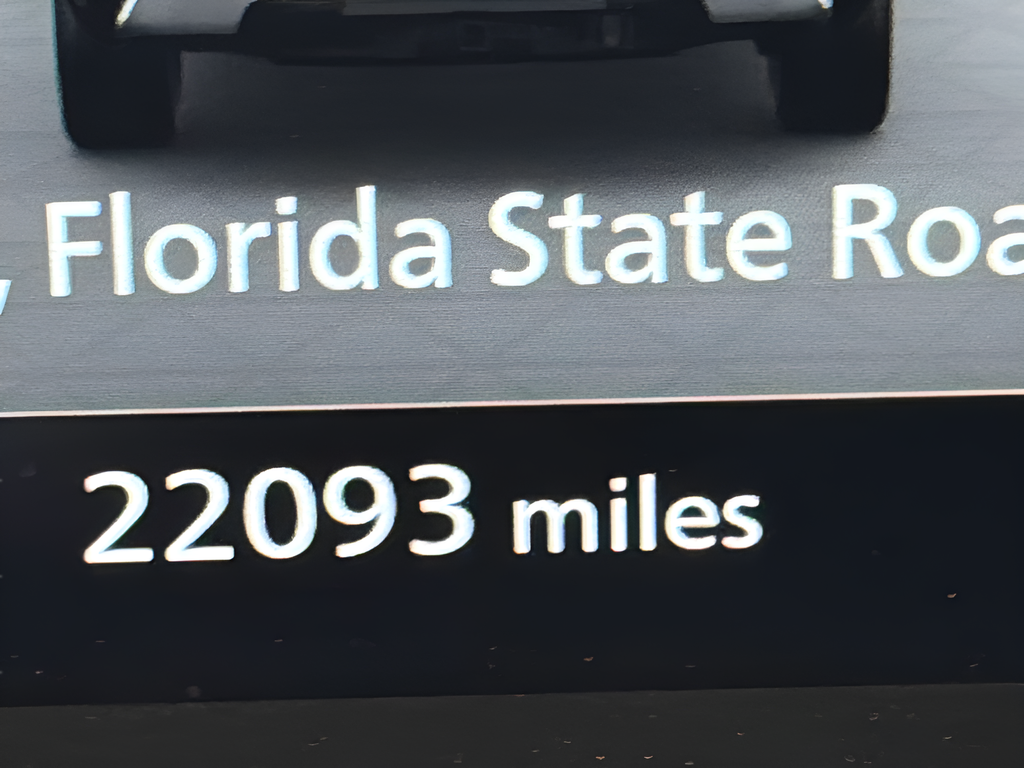 Certified Used 2024 Silver Nissan Platinum image 30