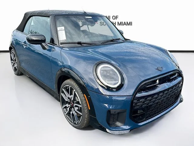 2026 MINI Convertible Cooper S's photo