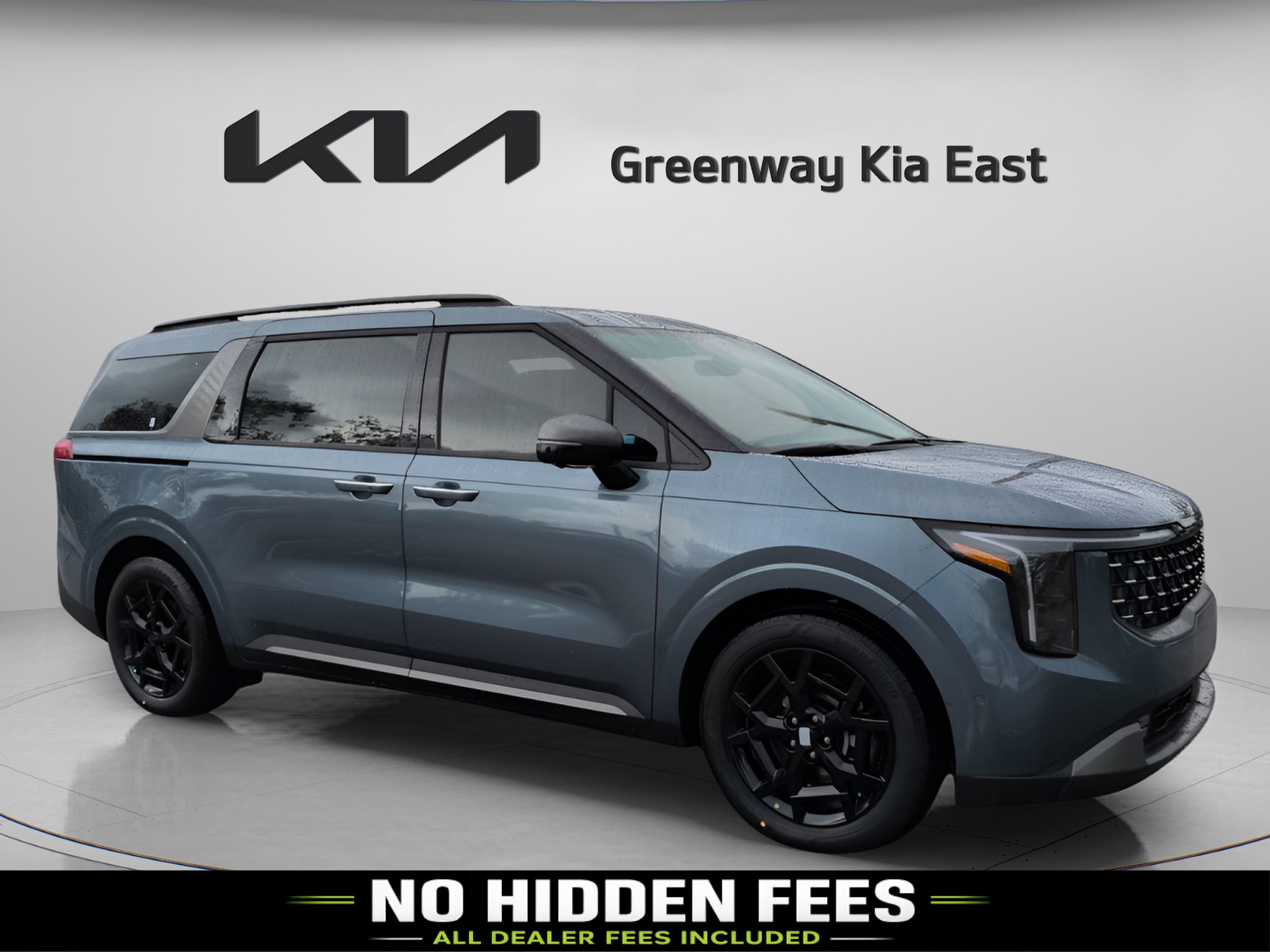 2027 Kia Carnival