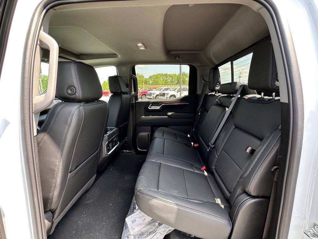 New 2026 Glacier White Tricoat GMC Denali image 21