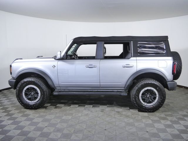 Certified Used 2022 Silver Ford Outer Banks image 6