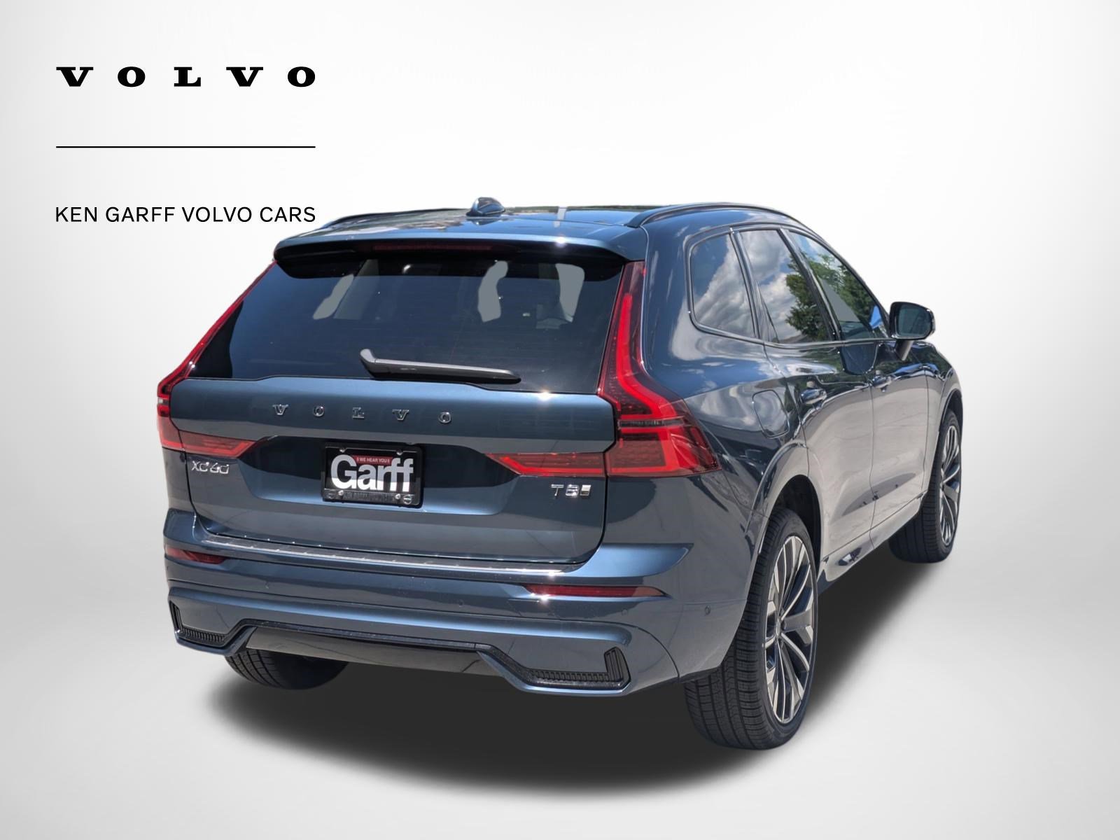 New 2026 Denim Blue Volvo Ultra image 4