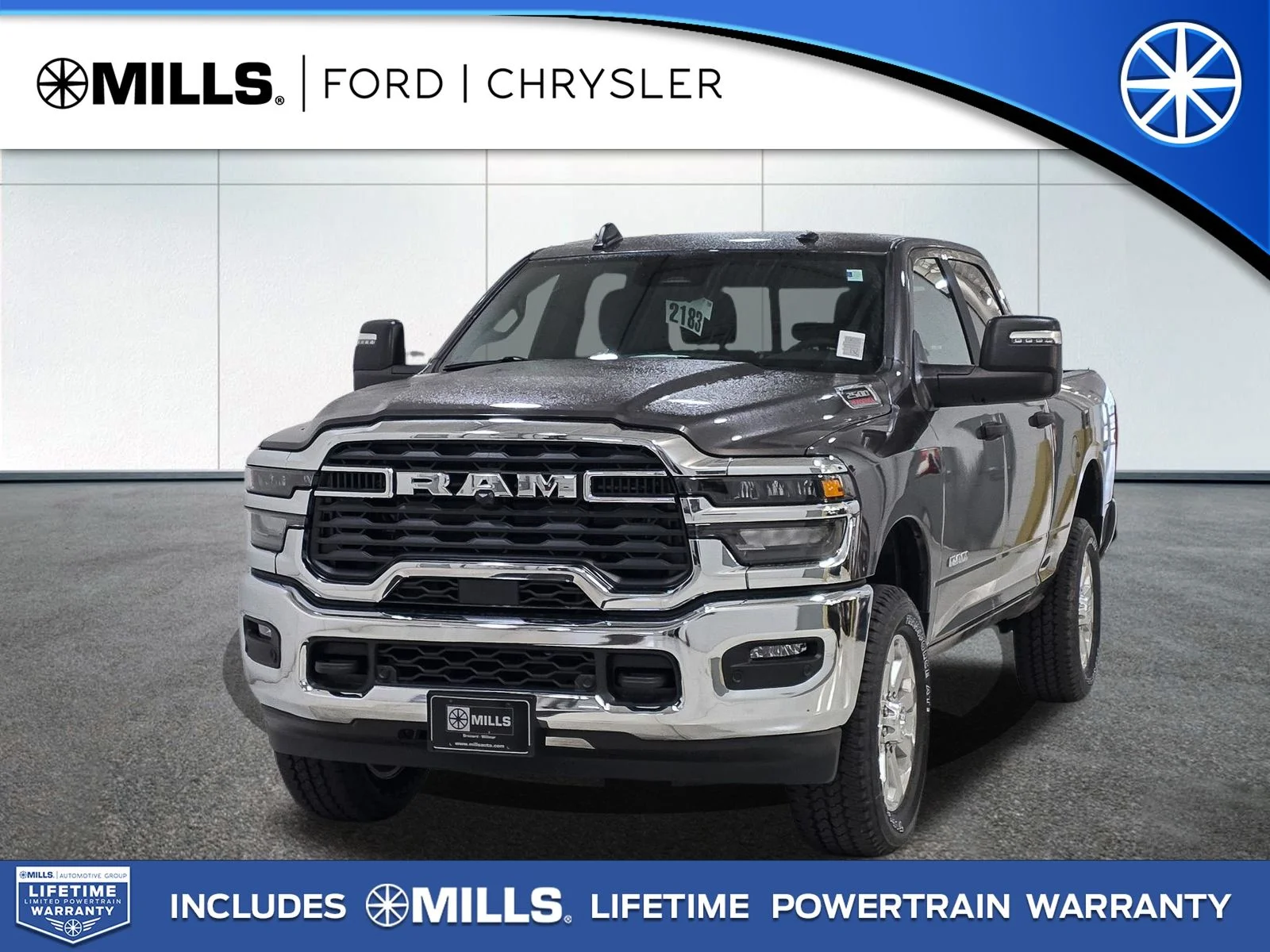 2026 RAM 2500 Big Horn 4X4 Crew Cab SWB's photo